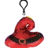 Party City Favors & Favor Bags|Clip-On Sequin Witch Hat Plush