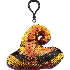 Party City Favors & Favor Bags|Clip-On Sequin Witch Hat Plush
