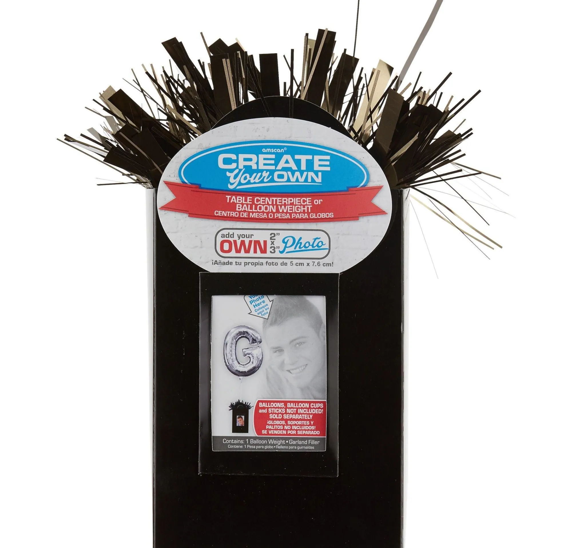 Party City The Nightmare Before Christmas|Create Your Own Balloon Weight Centerpiece