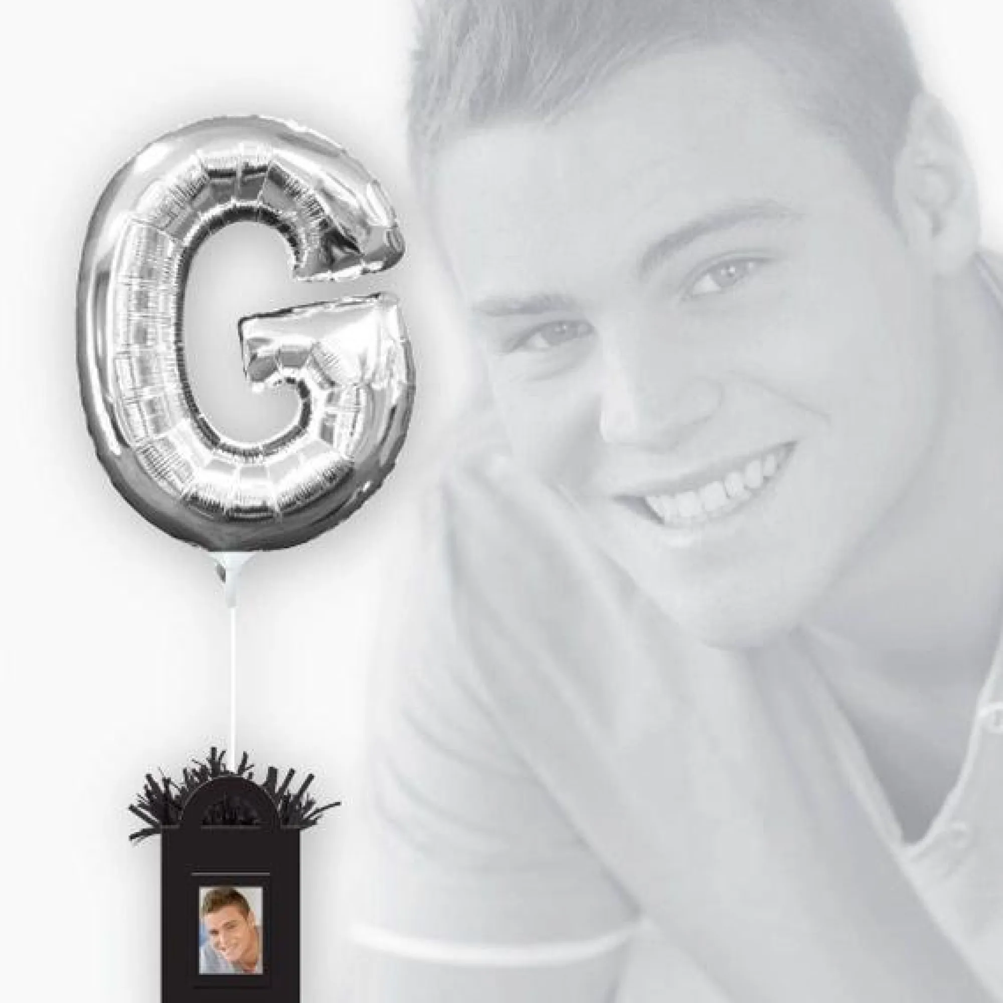 Party City The Nightmare Before Christmas|Create Your Own Balloon Weight Centerpiece