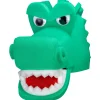 Party City Hats-Crocodile Foam Party Hat For Adults