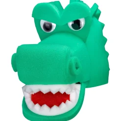 Party City Hats-Crocodile Foam Party Hat For Adults