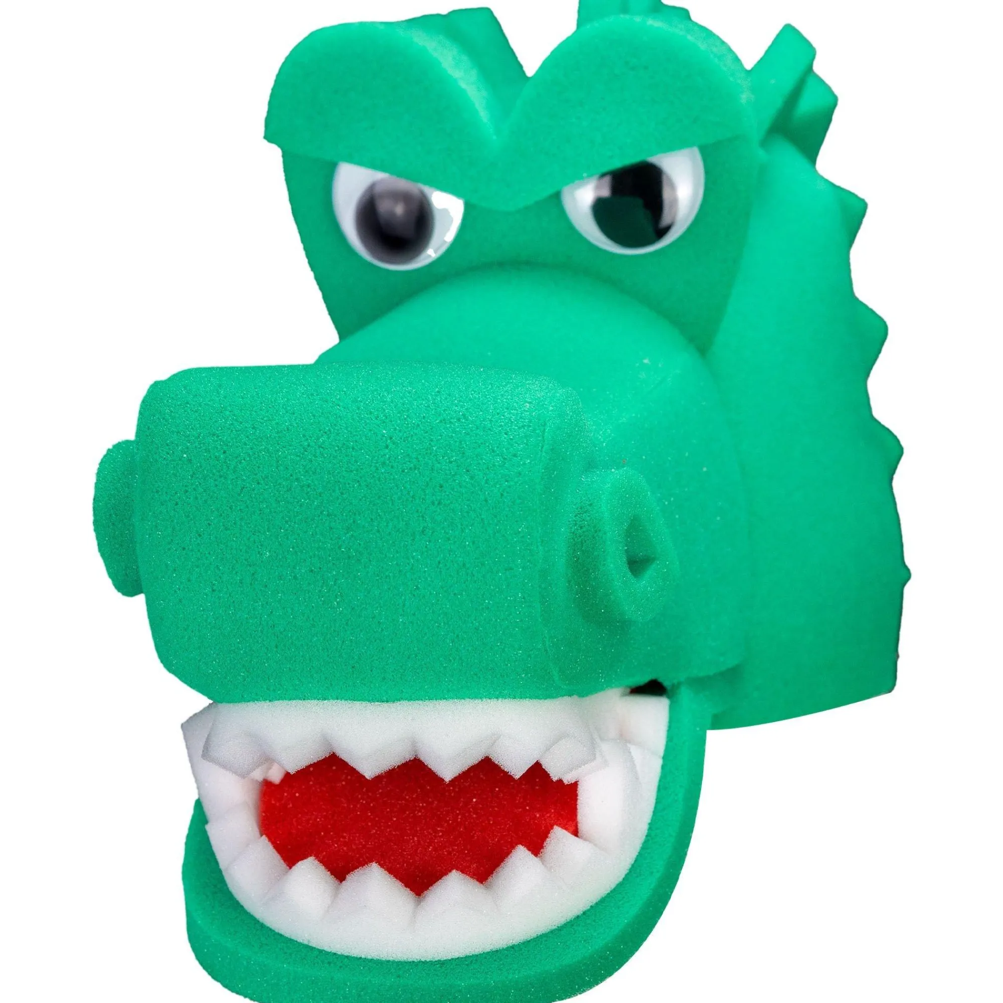 Party City Hats-Crocodile Foam Party Hat For Adults