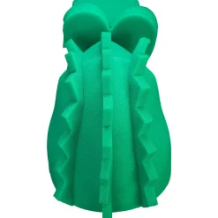 Party City Hats-Crocodile Foam Party Hat For Adults