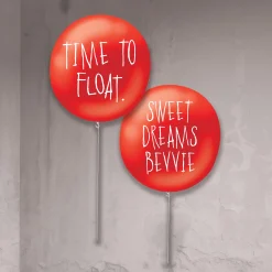 Party City Balloons|2Ct, 24In, It Latex Balloons