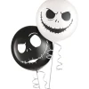 Party City The Nightmare Before Christmas|2Ct, 24In, Jack Skellington Latex Balloons The Nightmare Before Christmas