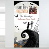 Party City The Nightmare Before Christmas|Custom Nightmare Before Christmas Photo Backdrop