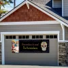 Party City Decorations|Custom Sugar Skull Horizontal Banner