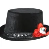 Party City Hats-Day Of The Dead Top Hat