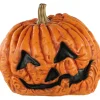 Party City Home Décor|Decayed Foam Pumpkin, 12.5In X 9In