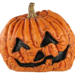 Party City Home Décor|Decayed Foam Pumpkin, 12.5In X 9In