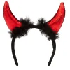 Party City Headbands, Tails-Devil Ears Headband