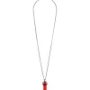 Party City Jewelry-Devils Charm Obelisk Pendant Necklace