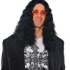 Party City Wigs-Disc Jockey Wig