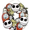 Party City Home Décor|Disney Nightmare Before Christmas Wreath