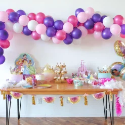 Party City Baking Supplies-Disney Once Upon A Time Table Decorating Kit 9Pc