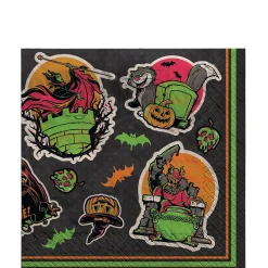 Party City Disney Villains|Disney Villains Halloween Party Kit For 18 Guests