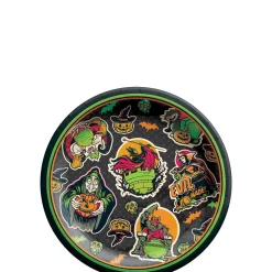 Party City Decorations|Disney Villains Halloween Party Kit For 18 Guests