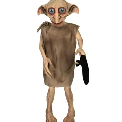 Party City Standing Props|Dobby Plastic & Fabric Prop, 42In - Harry Potter