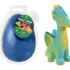 Party City Favors & Favor Bags|Dragon Egg Magic Grow Toy