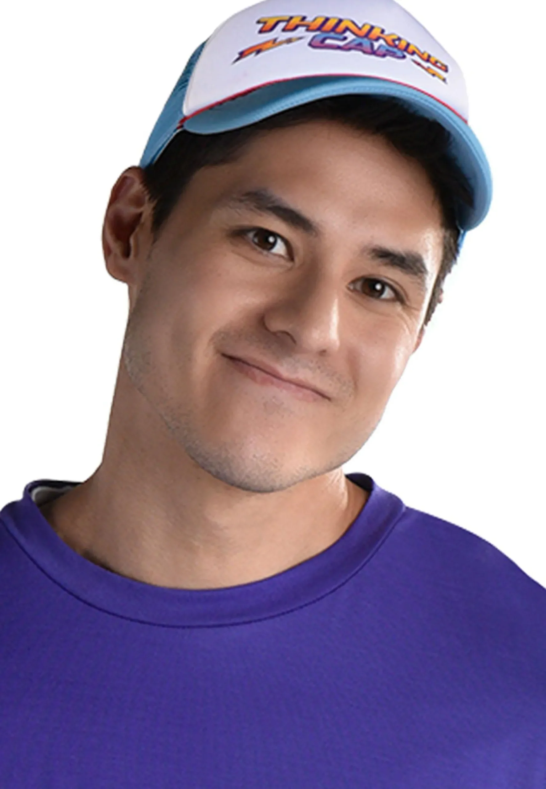 Party City Hats-Dustin's Thinking Cap - Stranger Things 4