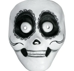 Party City Scary-El Catrin Mask