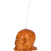 Party City Creepy Carnival|Evil Caramel Apple Latex Prop, 6In X 13.5In