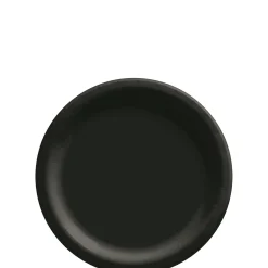 Party City The Nightmare Before Christmas|Extra Sturdy Paper Dessert Plates, 6.75In, 20Ct