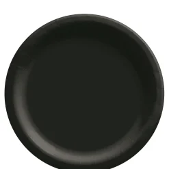 Party City The Nightmare Before Christmas|Extra Sturdy Paper Lunch Plates, 8.5In, 20Ct