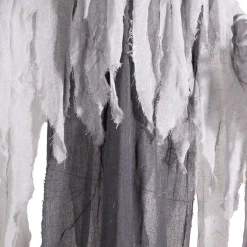 Party City Hanging Props|Faceless Ghost Hanging Halloween Decoration, 9Ft