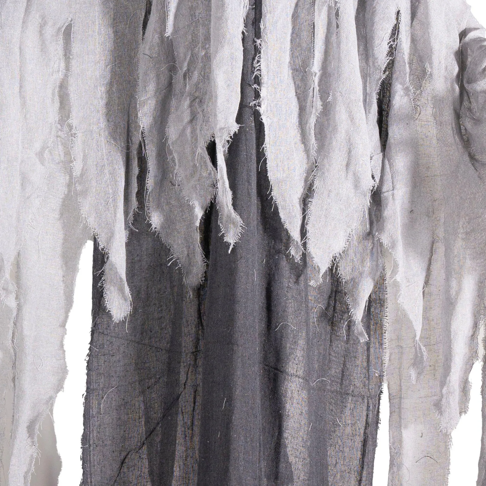 Party City Hanging Props|Faceless Ghost Hanging Halloween Decoration, 9Ft