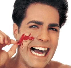 Party City Makeup-Fake Skin Makeup Kit