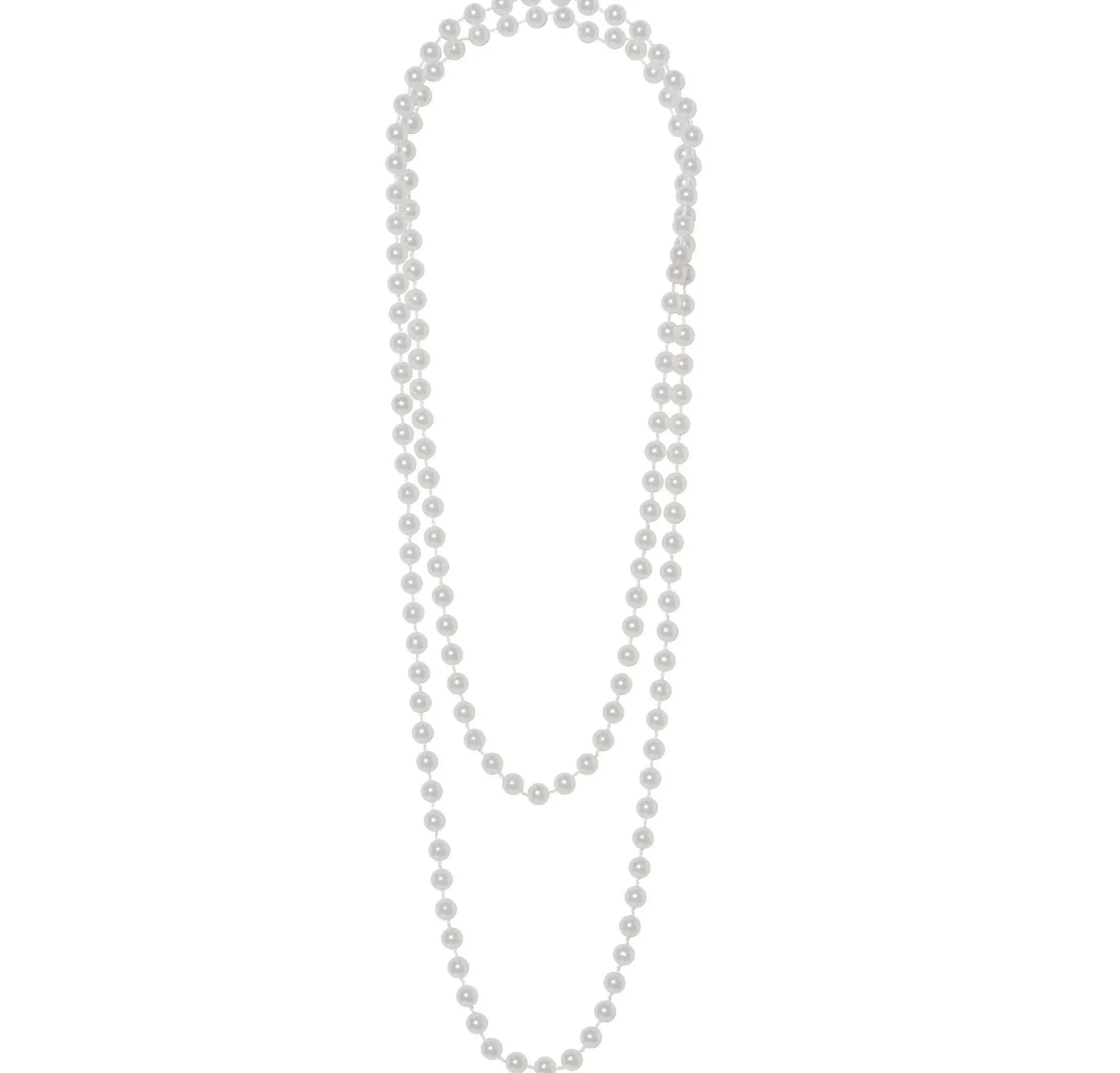 Party City Jewelry-Faux Pearl Necklace