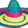 Party City Hats-Fiesta Sombrero