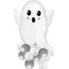 Party City Balloons|Floating Ghost Halloween Cluster Balloon, 24In X 40In