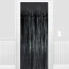 Party City Creepy Carnival|Foil Fringe Doorway Curtain, 3Ft X 8Ft