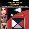 Party City Makeup-Freaky Face Makeup Kit 3Pc