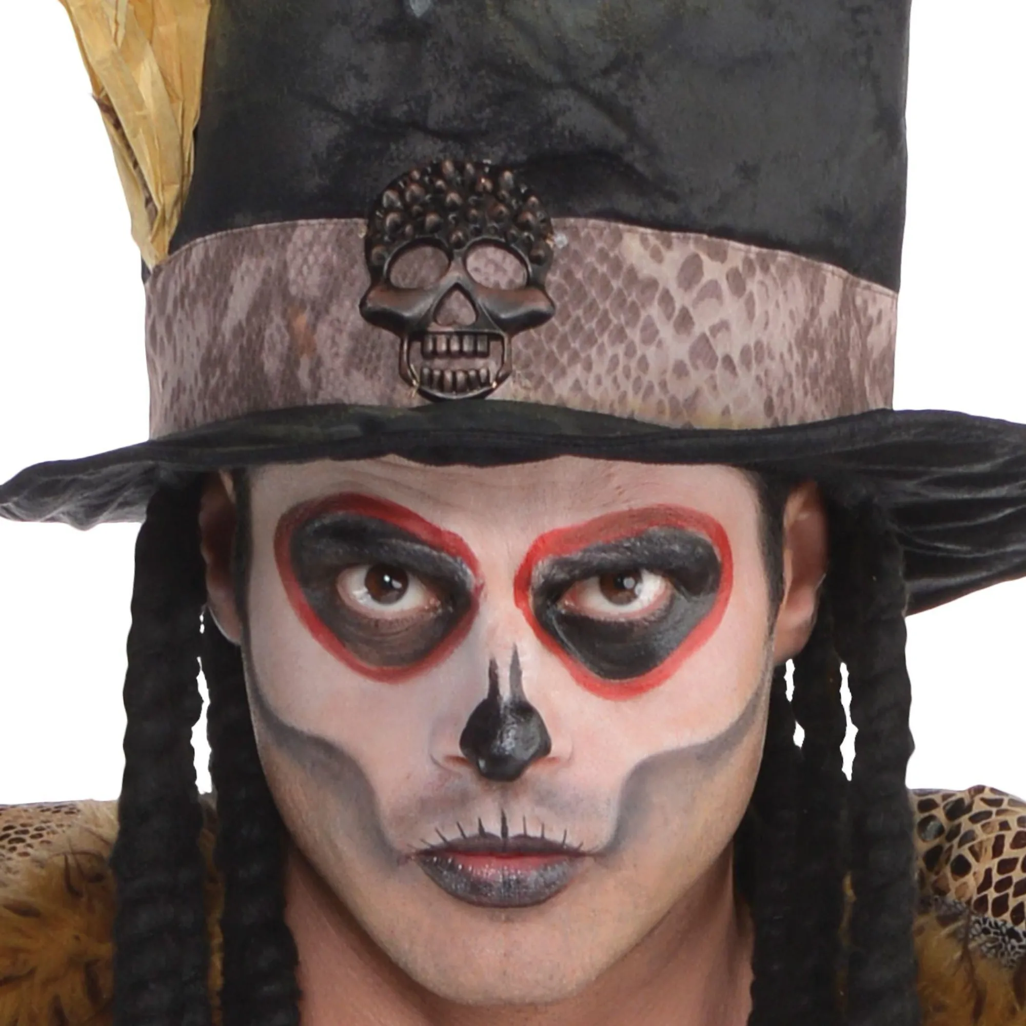 Party City Makeup-Freaky Face Makeup Kit 3Pc