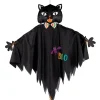 Party City Hanging Decorations|Friendly Black Cat Decoration