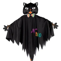 Party City Hanging Decorations|Friendly Black Cat Decoration