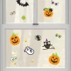 Party City Decorations|Friendly Halloween Cling Decals 15Ct
