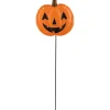 Party City Yard Stakes & Signs|Friendly Jack-O'-Lantern Yard Stake