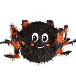 Party City Spiderweb Night|Friendly Spider Pinata, 16.5In X 10.25In
