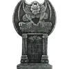 Party City Tombstones & Fencing|Gargoyle Let Me Out Tombstone