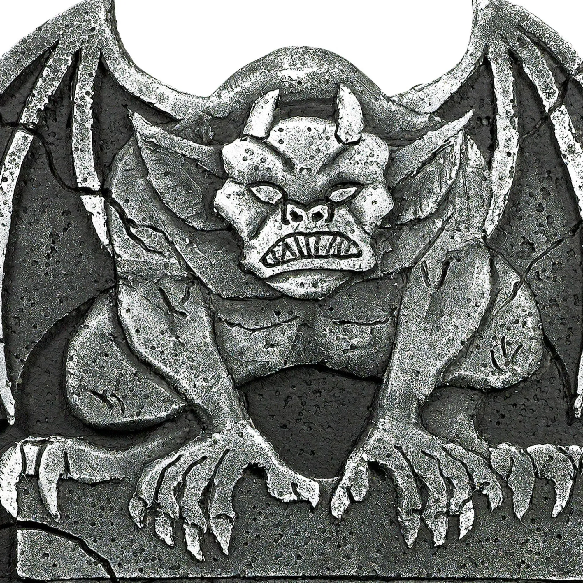 Party City Tombstones & Fencing|Gargoyle Let Me Out Tombstone