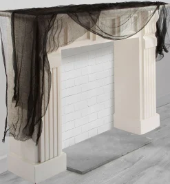 Party City Home Décor|Gauze Draping, 2Ct