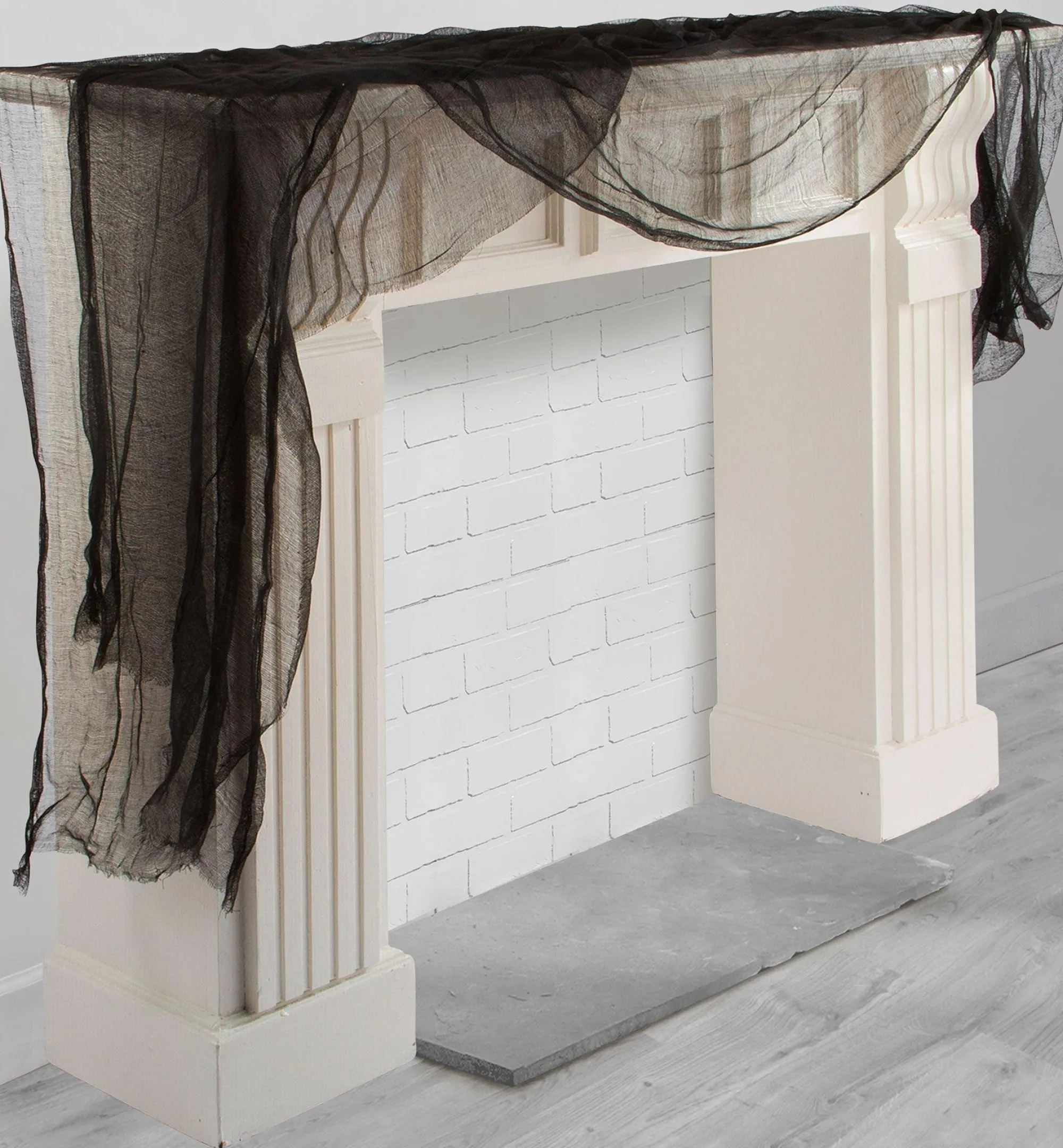 Party City Home Décor|Gauze Draping, 2Ct