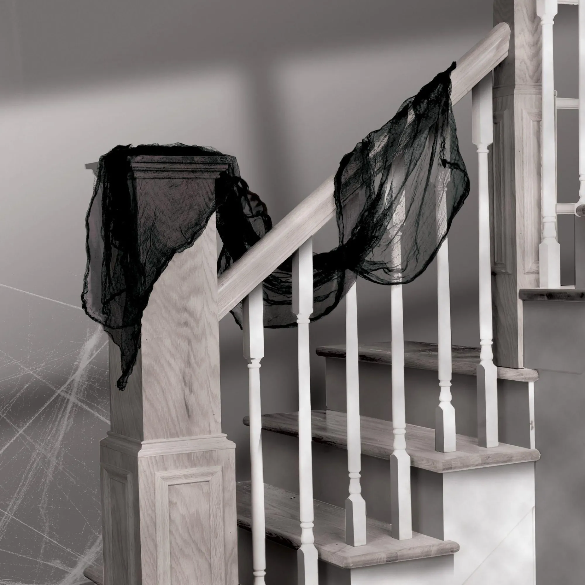 Party City Home Décor|Gauze Draping, 2Ct