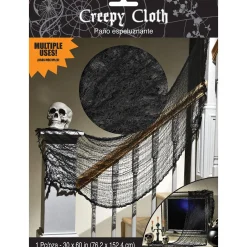 Party City Home Décor|Gauze Draping, 2Ct