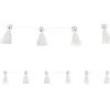 Party City Window & Wall Décor|Ghost Tassel Garland